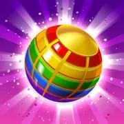 Genies & Gold - Gem Adventure app icon - Puzzle category
