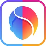 FaceApp: Perfect Face Editor app icon - Photography category