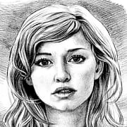Pencil Sketch app icon - Photography category