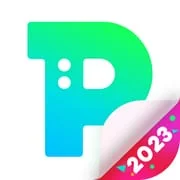 PickU: Photo Editor & Cutout app icon - Photography category