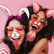 FaceArt: Filters for Pictures app icon - Photography category