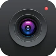 HD Camera app icon - Photography category