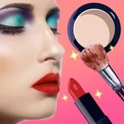 Pretty Makeup - Beauty Camera app icon - Photography category