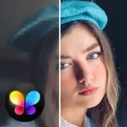Photo Editor - Lumii app icon - Photography category