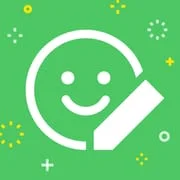 LINE Sticker Maker app icon - Photography category