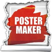 Poster Maker: Flyer Designer app icon - Photography category