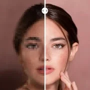 PhotoApp - AI Photo Enhancer app icon - Photography category