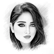 Pencil Sketch Photo Editor app icon - Photography category