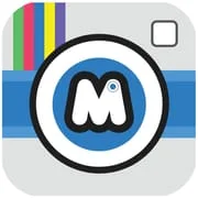 Mega Photo app icon - Photography category