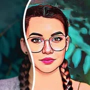 Artisan: Cartoon Photo Editor app icon - Photography category