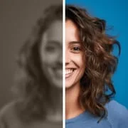 AI Photo Enhancer, AI Enhancer app icon - Photography category