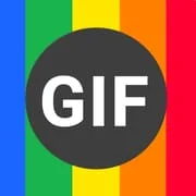 GIF Maker - GIF Editor app icon - Photography category