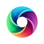 TikiPic: Photo Editor, Camera app icon - Photography category