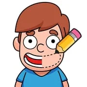 Crafty Puzzle: Drawing Game app icon - Puzzle category