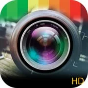 HD Photo Editor - Pic Editor app icon - Photography category