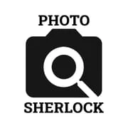 Photo Sherlock Search by photo app icon - Photography category