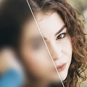 AI Photo Enhancer - BlurBuster app icon - Photography category
