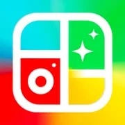 Photo Collage & Grid app icon - Photography category