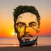 Photo Illusion Diffusion AI app icon - Photography category