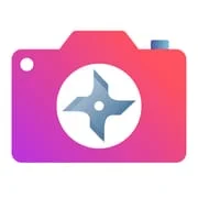 NinjaCam: Camera in Background app icon - Photography category