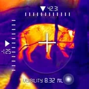 Infrared Thermal Imaging Cam app icon - Photography category