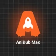 AniDub Max app icon - Photography category