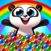 Bubble Shooter: Panda Pop! app icon - Puzzle category