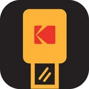 KODAK STEP Prints app icon - Photography category