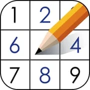Sudoku - Classic Sudoku Puzzle app icon - Puzzle category