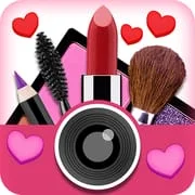 YouCam Makeup - Selfie Editor app icon - Photography category