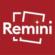 Remini - AI Photo Enhancer app icon - Photography category