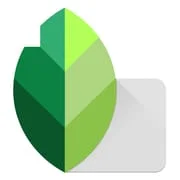 Snapseed app icon - Photography category