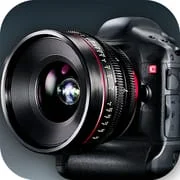 HD Camera app icon - Photography category