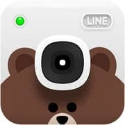 LINE Camera - Photo editor app icon - Photography category