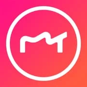 Meitu app icon - Photography category