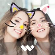 Sweet Face: beauty face camera app icon - Photography category