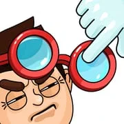 DOP 3: Displace One Part app icon - Puzzle category