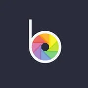 Photo Editor by BeFunky app icon - Photography category
