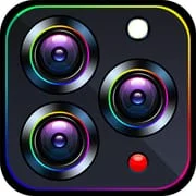 HD Camera: Professional Camera app icon - Photography category
