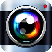 Professional HD Camera app icon - Photography category