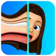 Time Warp Scan : Face Scanner app icon - Photography category