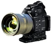 Ultra Zoom Camera app icon - Photography category