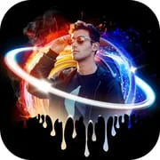 Photo Editor Effect- Pic Layer app icon - Photography category