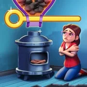 Lily’s Garden - Design & Relax app icon - Puzzle category
