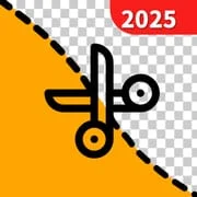 Background Eraser Photo Editor app icon - Photography category