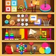 Impulse Brain Training Games app icon - Puzzle category