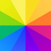 AI Photo Editor, Collage-Fotor app icon - Photography category