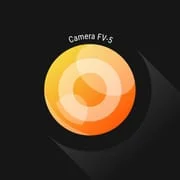 Camera FV-5 Lite app icon - Photography category