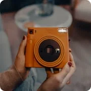 Vintage Camera-Retro, Editor app icon - Photography category