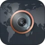 GPS Camera & Photo Timestamp app icon - Photography category